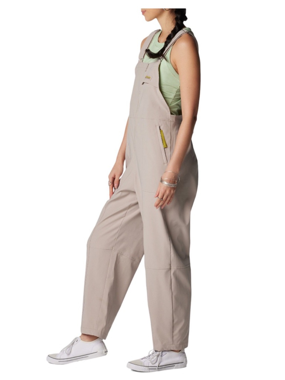 Columbia Sportswear Women's Wallowa Softshell Overalls